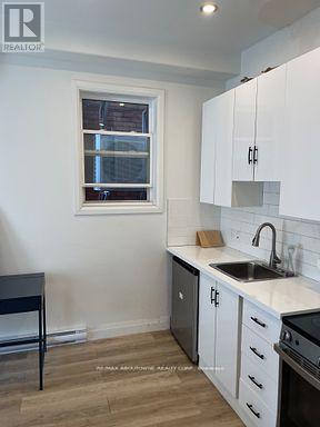 66 Wellington Street S, Hamilton, ON - Indoor Photo Showing Kitchen