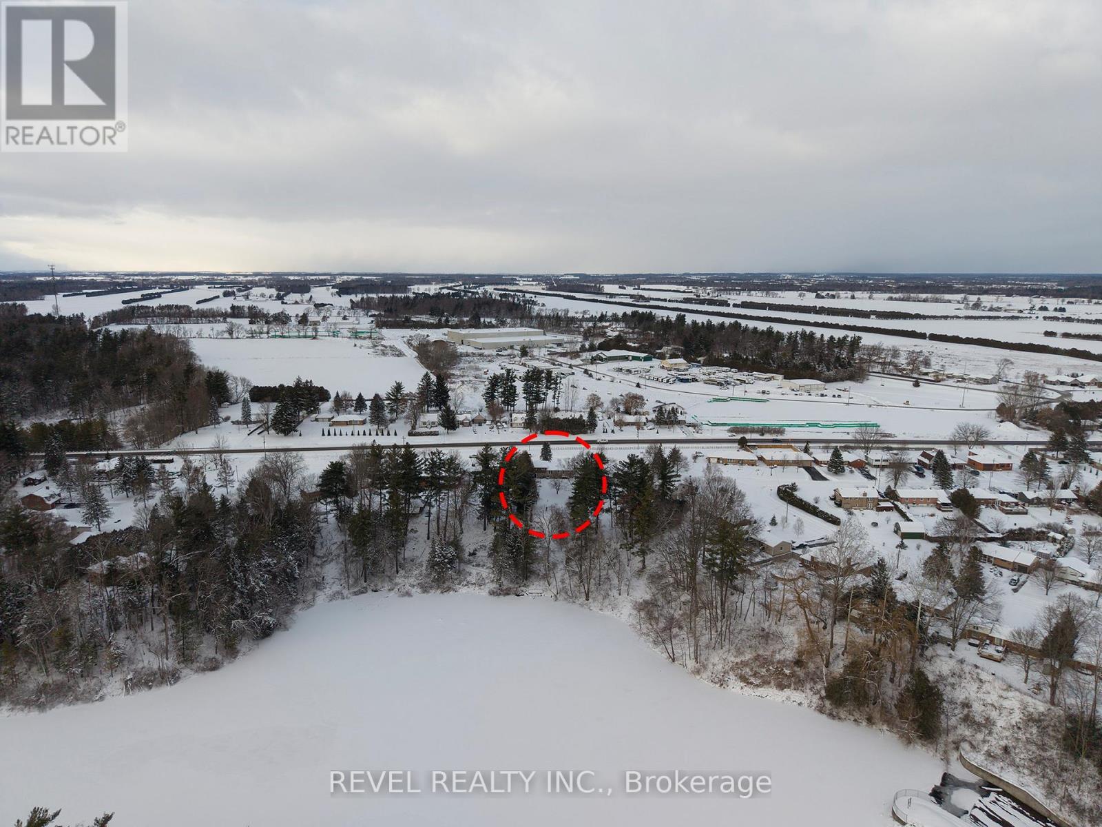 104 Hillside Avenue, Norfolk, ON - Outdoor With View