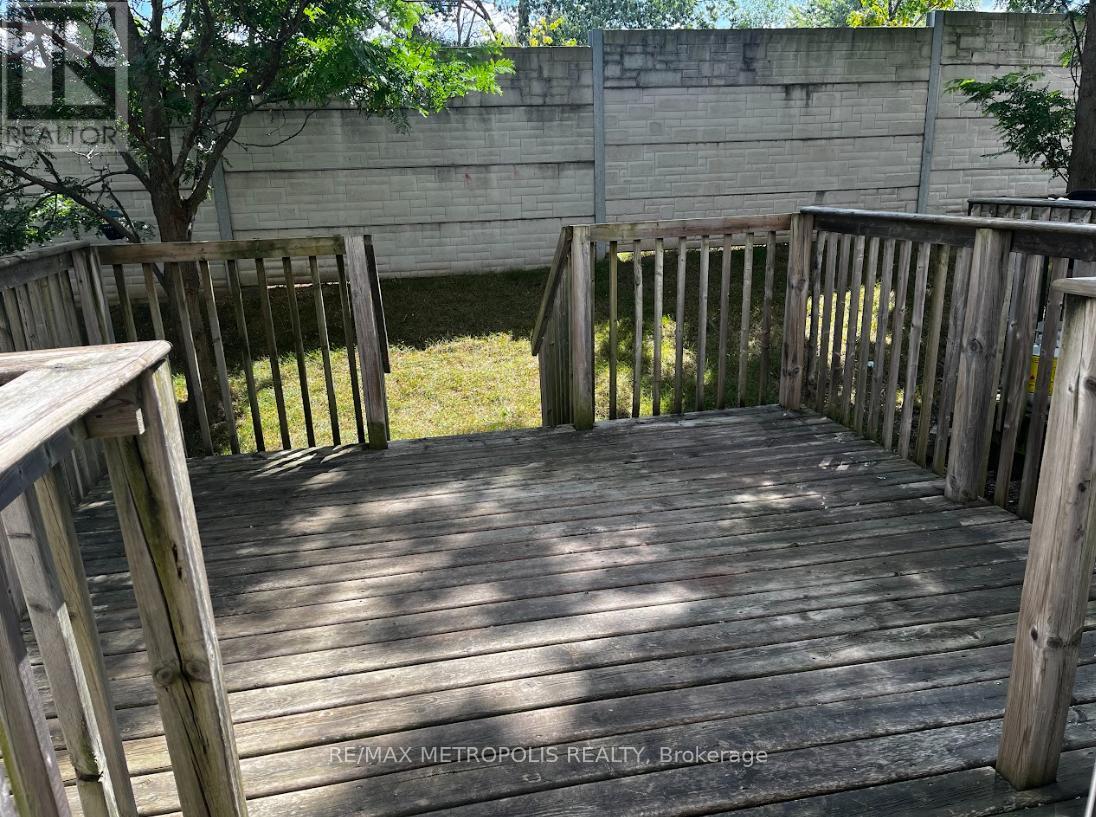 B10 - 155 Highland Crescent, Kitchener, ON - Outdoor With Deck Patio Veranda