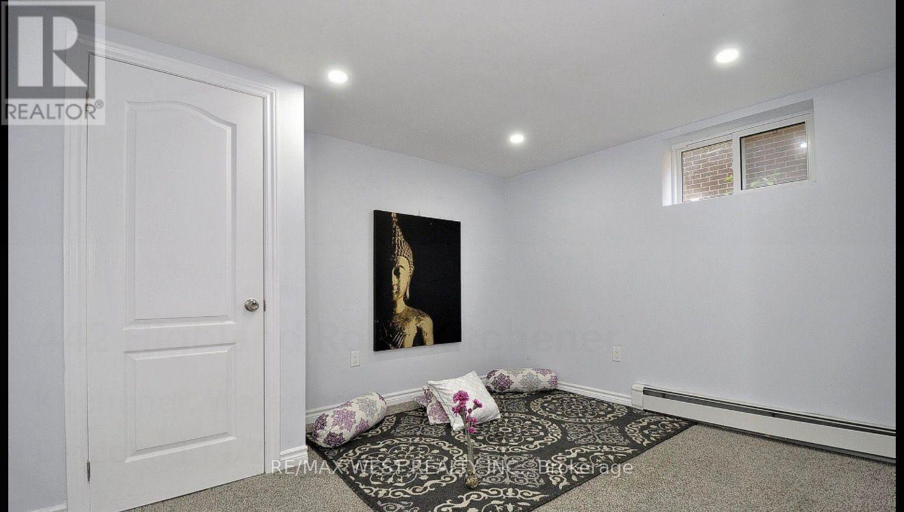 Basement - 442 Highland Road E, Kitchener, ON