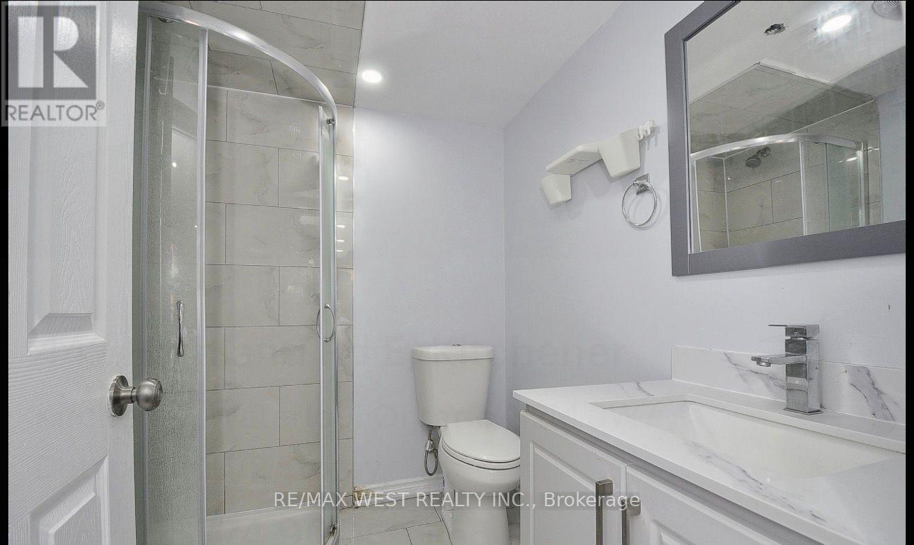 Basement - 442 Highland Road E, Kitchener, ON