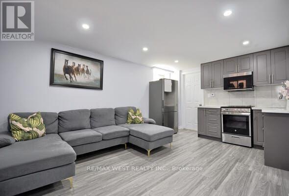Basement - 442 Highland Road E, Kitchener, ON