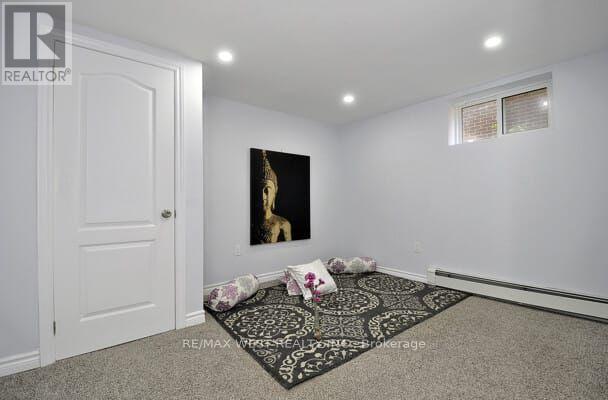 Basement - 442 Highland Road E, Kitchener, ON