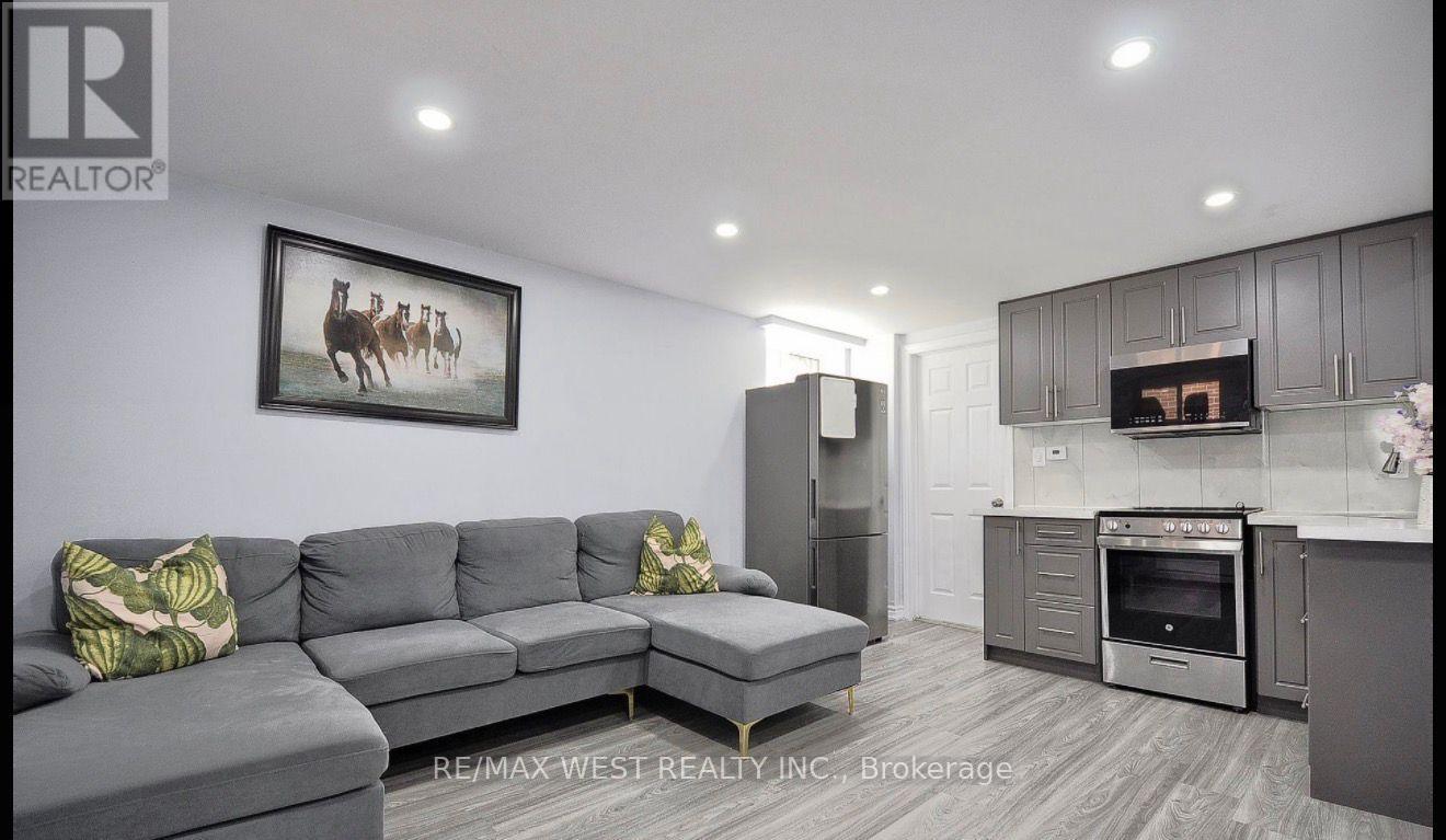 Basement - 442 Highland Road E, Kitchener, ON