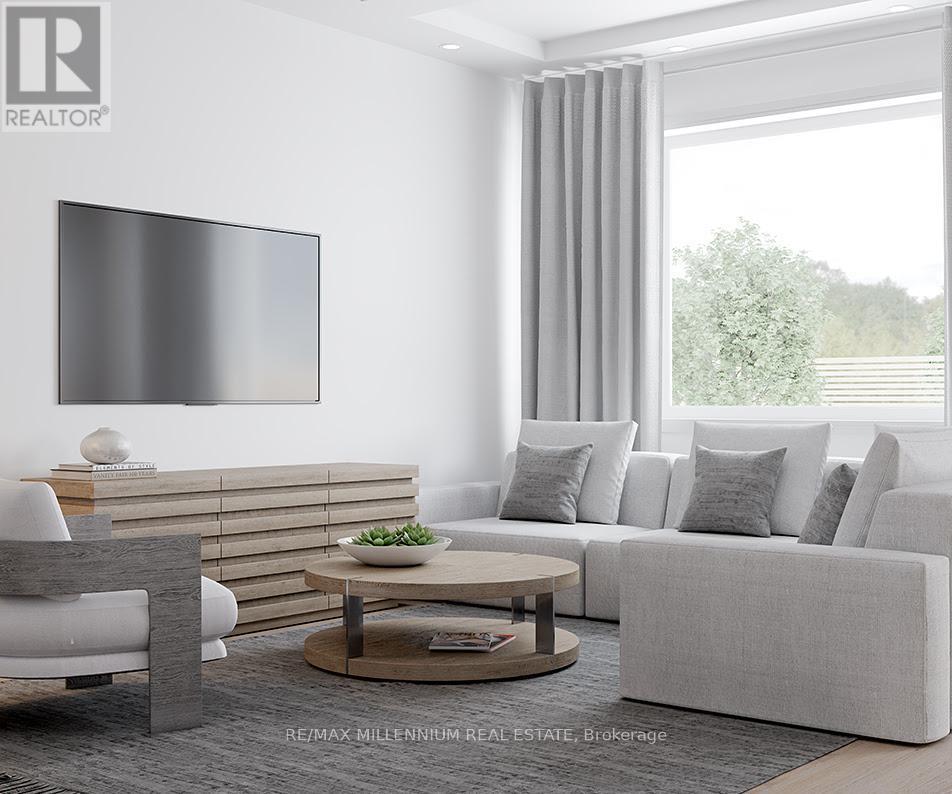 20 Kingbird Common, Cambridge, ON - Indoor Photo Showing Living Room