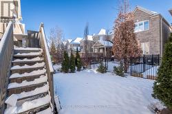 enjoy your own private yard -