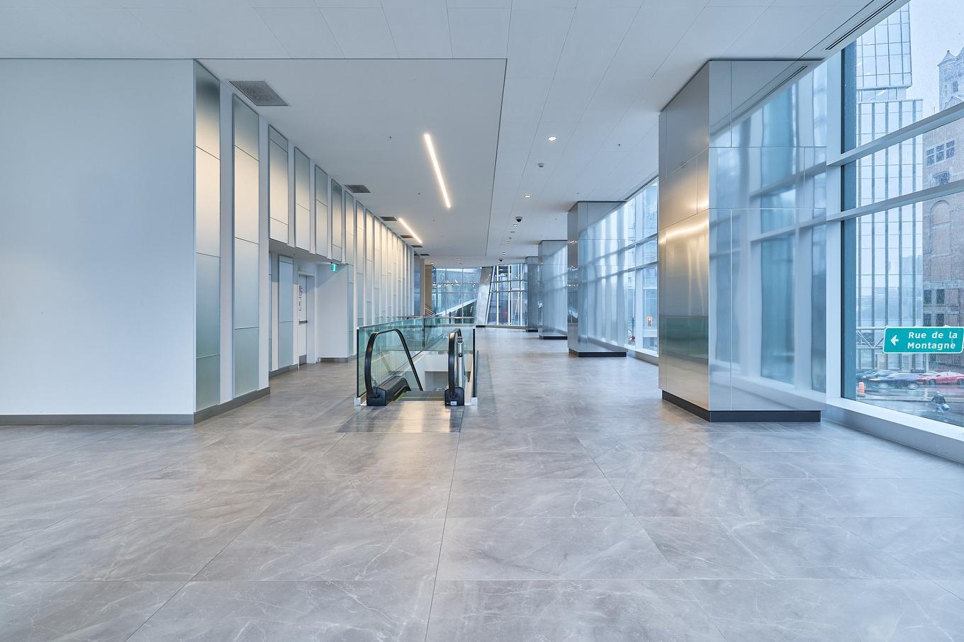 Autre - 4502-1188 Rue St-Antoine O., Montréal (Ville-Marie), QC - Indoor Photo Showing Other Room