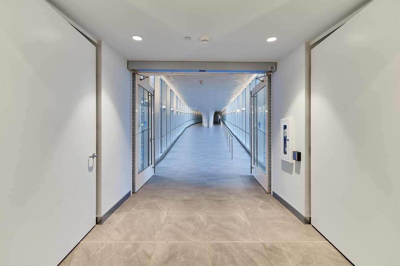 Autre - 4502-1188 Rue St-Antoine O., Montréal (Ville-Marie), QC - Indoor Photo Showing Other Room