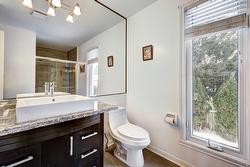 Ensuite bathroom -
