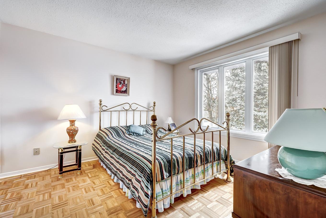 Chambre à coucher - 1148 Rue Tecumseh, Dollard-Des-Ormeaux, QC - Indoor Photo Showing Bedroom