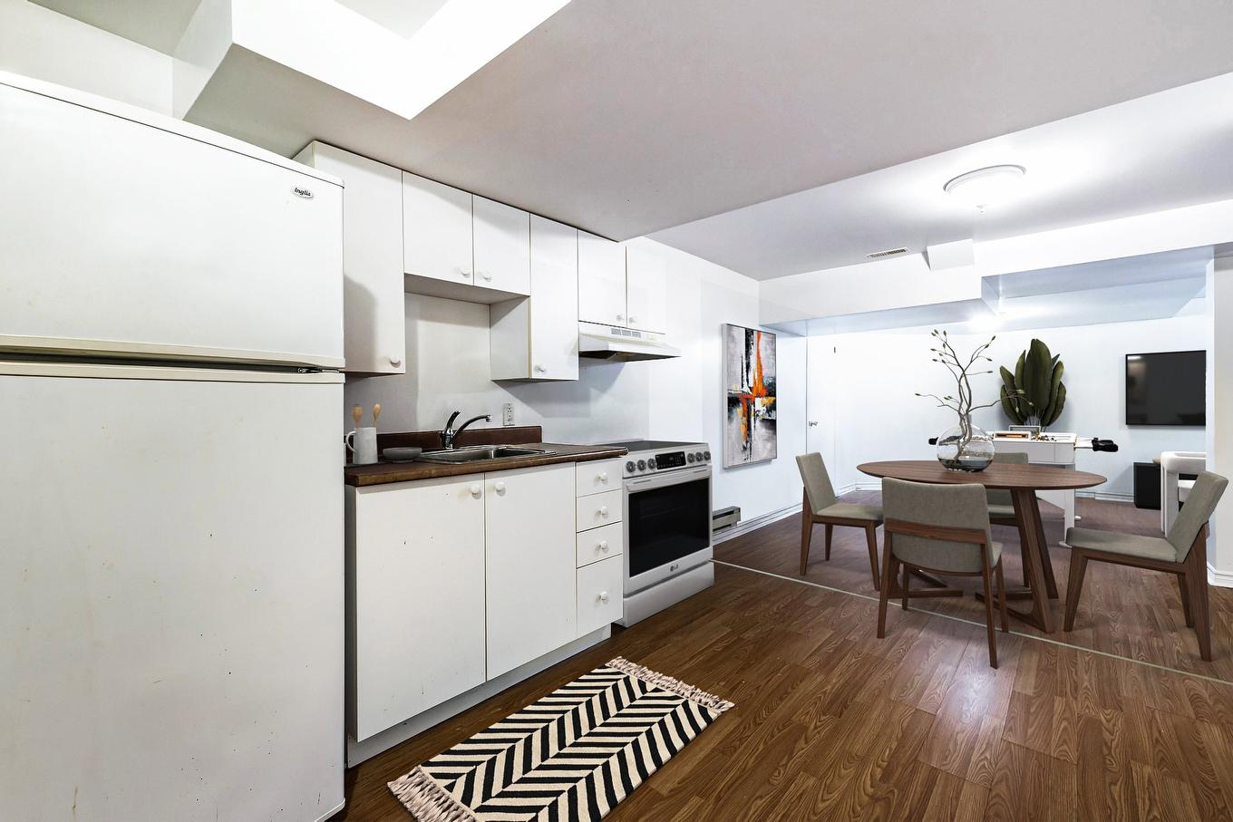 Cuisine - 1148 Rue Tecumseh, Dollard-Des-Ormeaux, QC - Indoor Photo Showing Kitchen