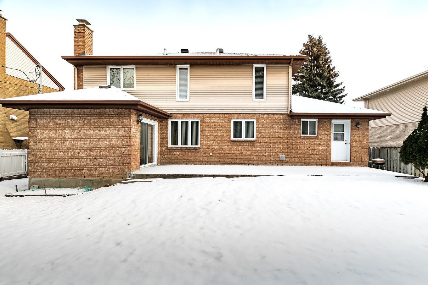 Face arrière - 1148 Rue Tecumseh, Dollard-Des-Ormeaux, QC - Outdoor With Exterior