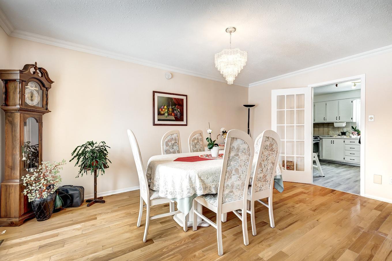 Salle à manger - 1148 Rue Tecumseh, Dollard-Des-Ormeaux, QC - Indoor Photo Showing Dining Room