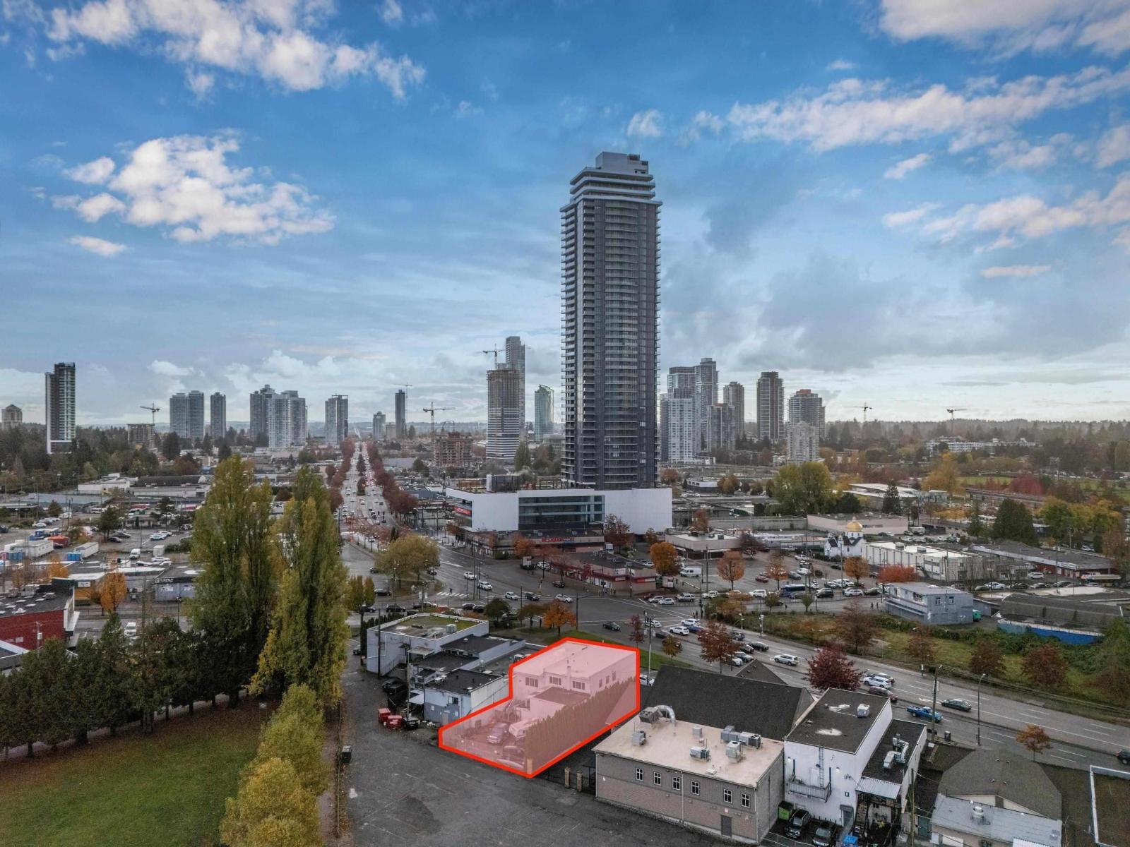 13585 King George Boulevard, Surrey, BC