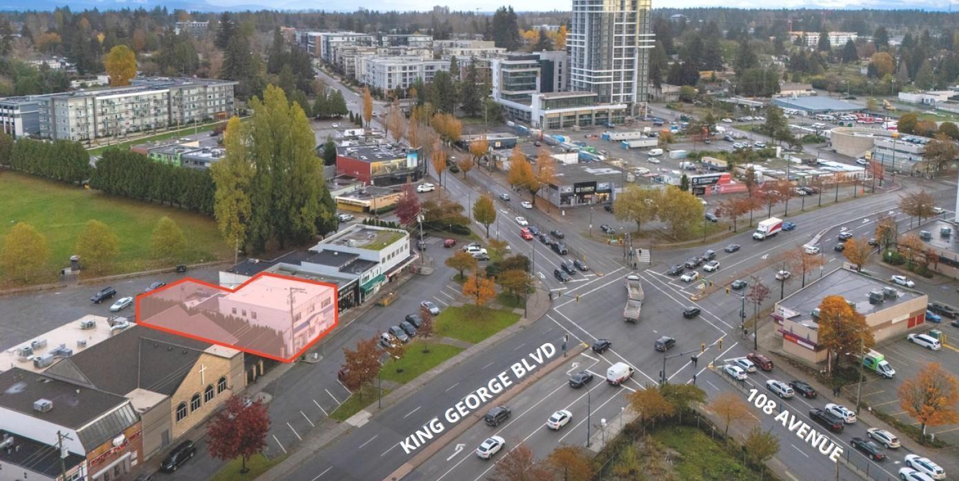 13585 King George Boulevard, Surrey, BC