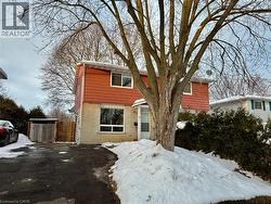79 LILLIAN Drive Unit# A Waterloo, ON N2J 4J8
