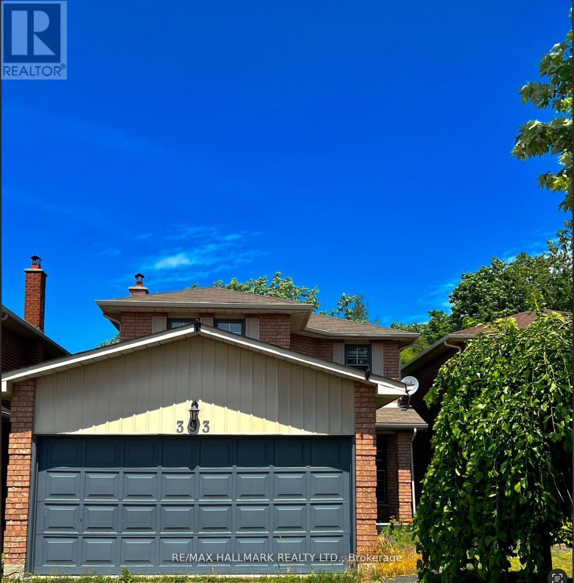 393 Pickering Crescent, Newmarket, ON - Outdoor