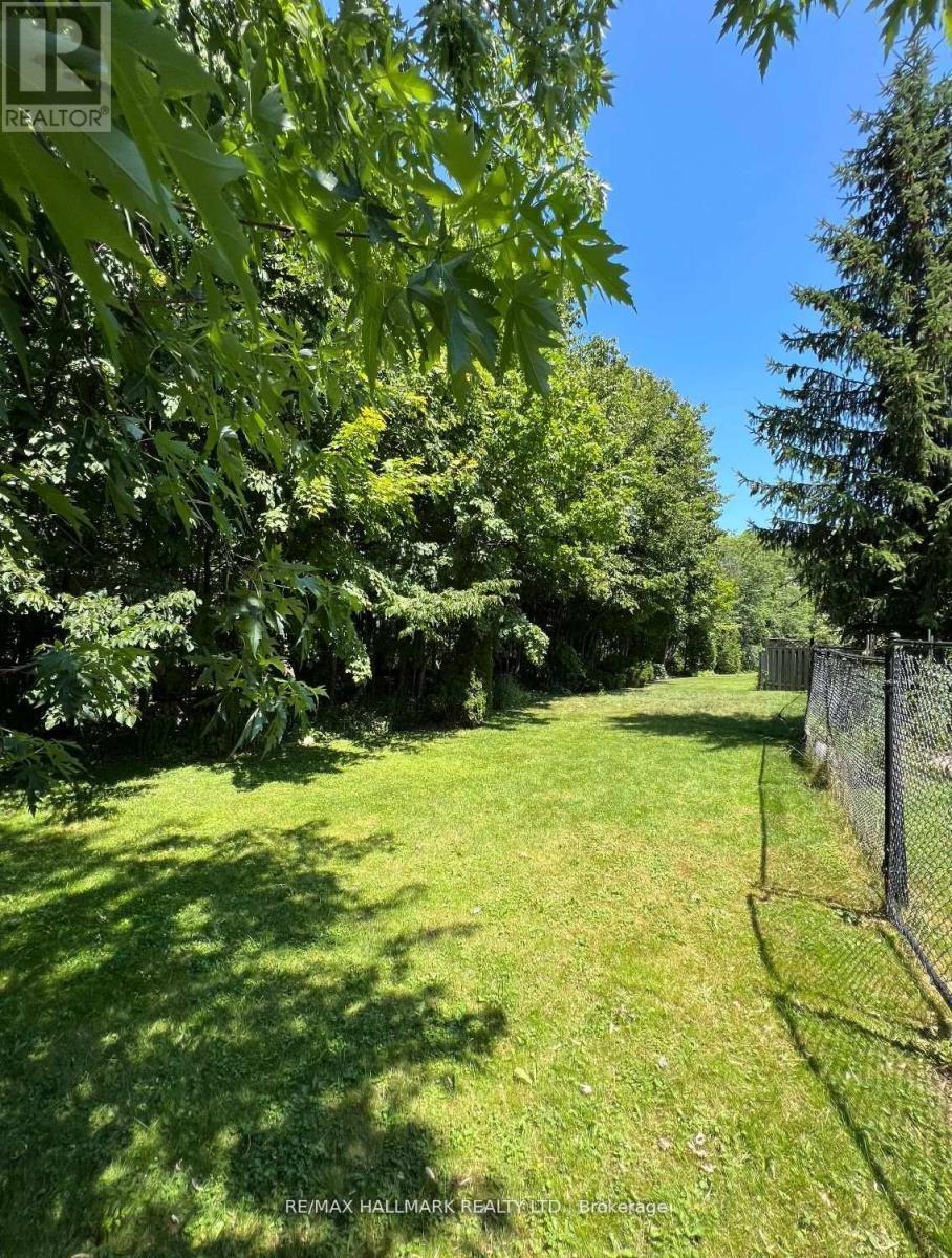 393 Pickering Crescent, Newmarket, ON - Outdoor