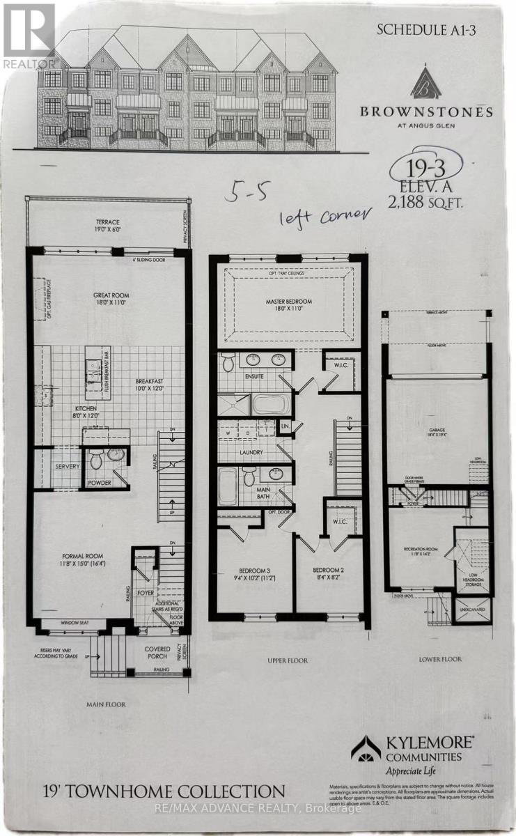 4201 Major Mackenzie Dr Drive, Markham, ON - Other