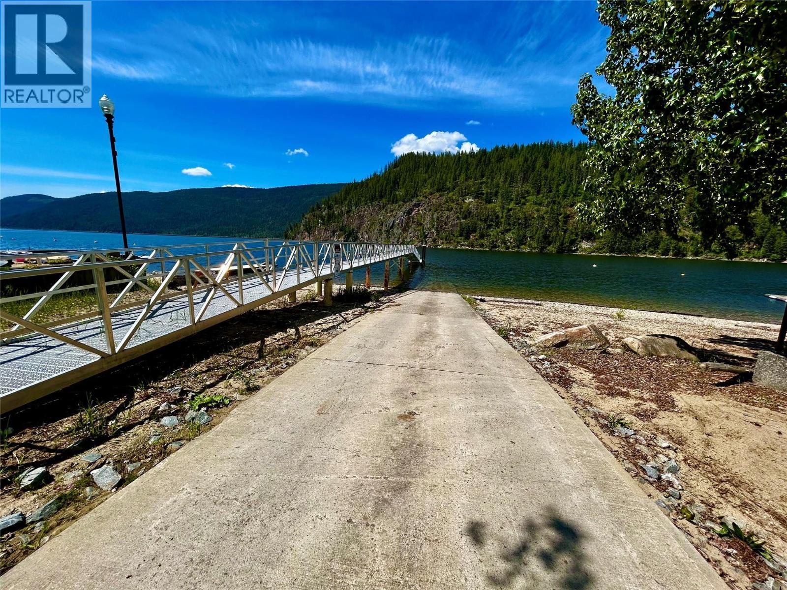 Swansea Point public boat launch - 8932 Swanshore Road, Swansea Point, BC
