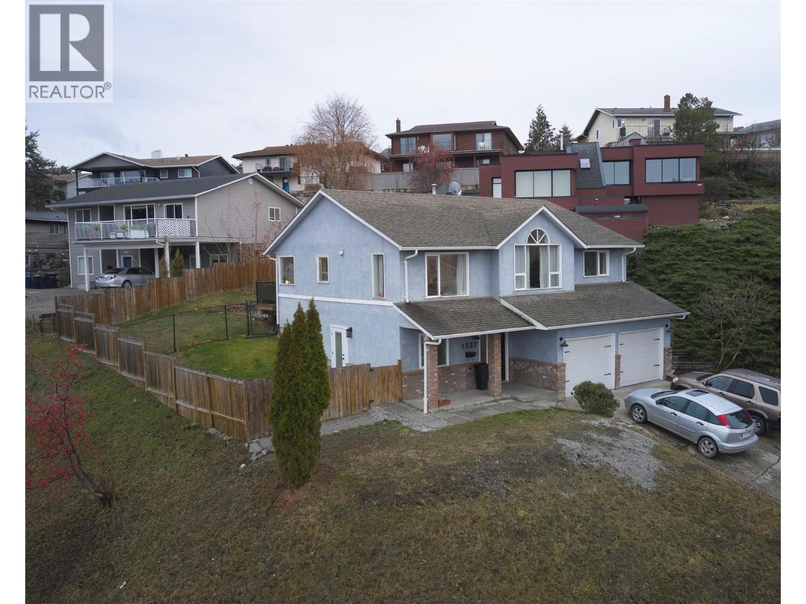 1527 40 Street, Vernon, BC - Outdoor