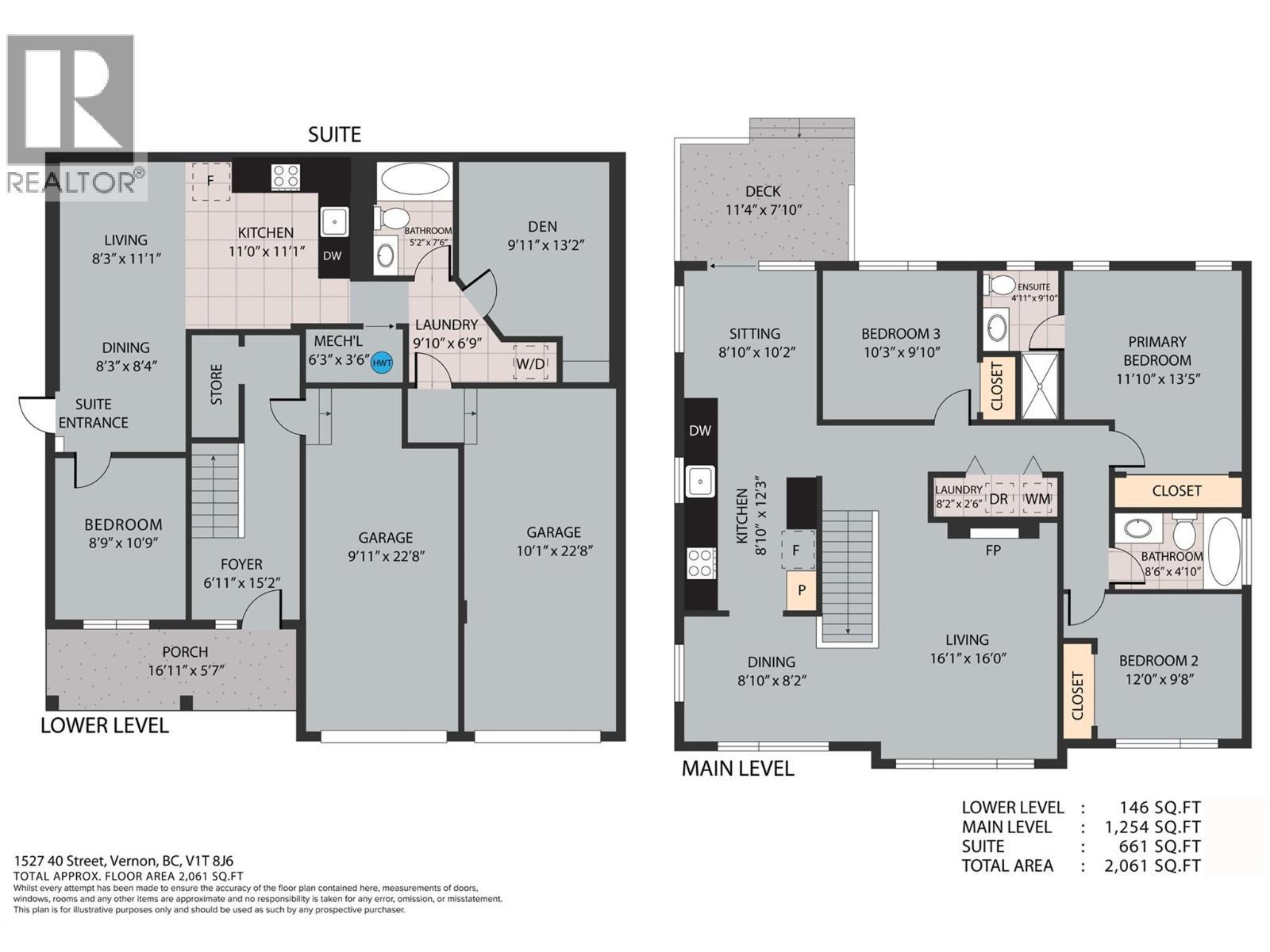 1527 40 Street, Vernon, BC - Other