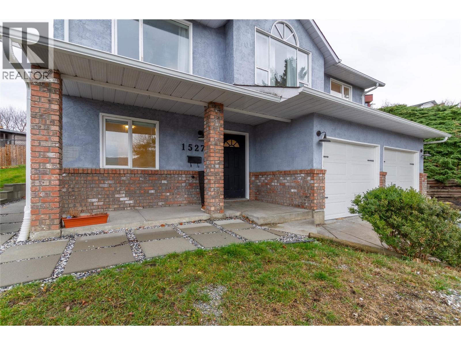 1527 40 Street, Vernon, BC - Outdoor