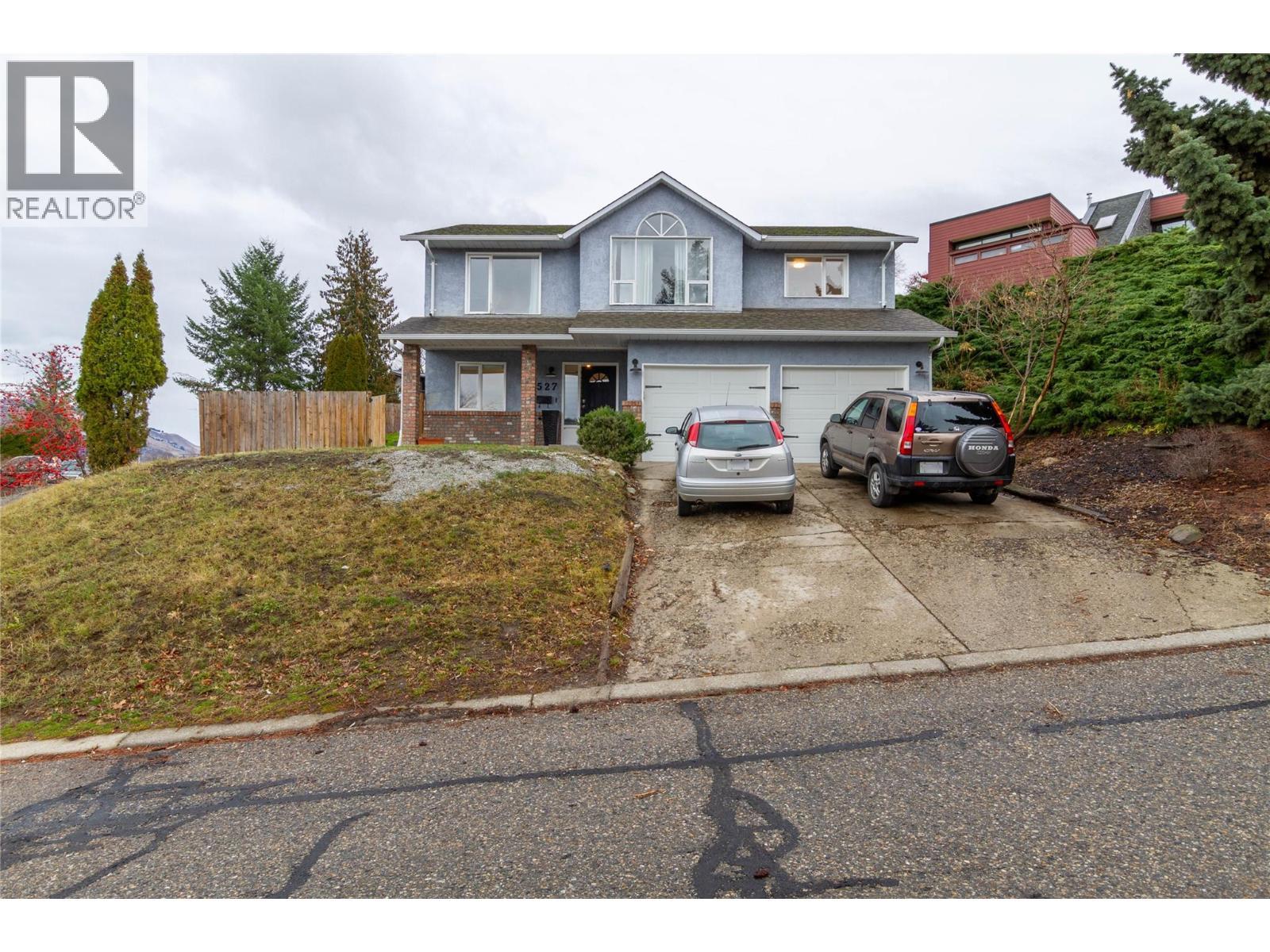 1527 40 Street, Vernon, BC - Outdoor