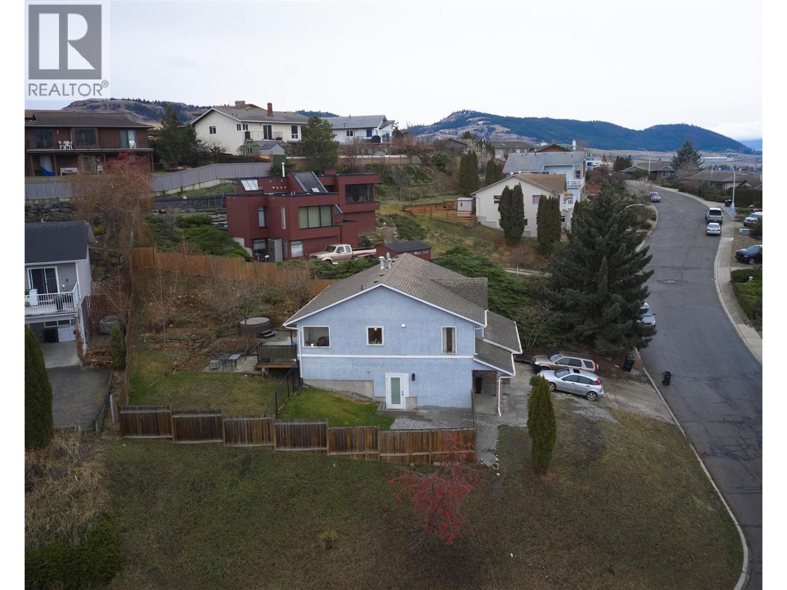 1527 40 Street, Vernon, BC - Outdoor