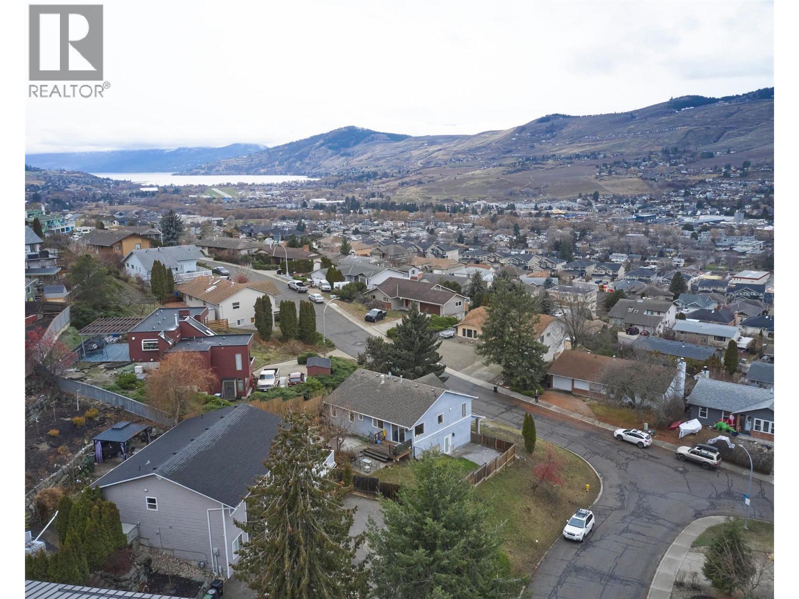 1527 40 Street, Vernon, BC - Outdoor With View