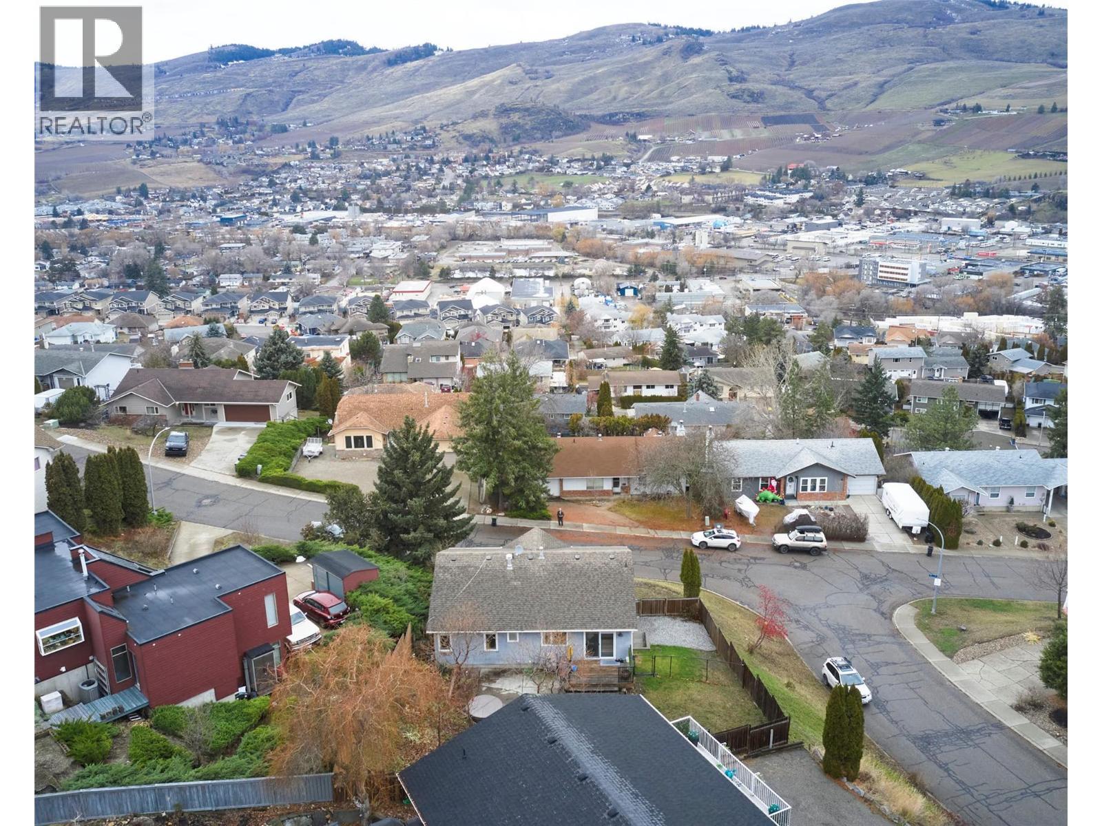 1527 40 Street, Vernon, BC - Outdoor With View