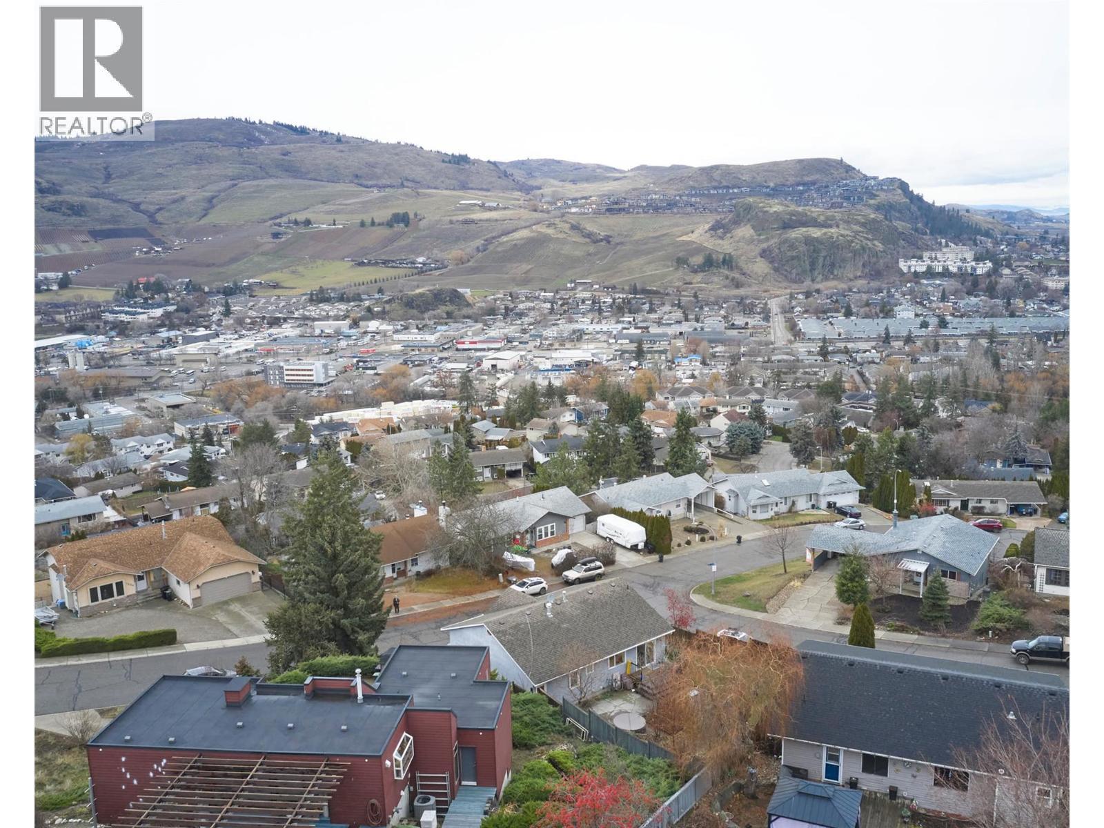 1527 40 Street, Vernon, BC - Outdoor With View