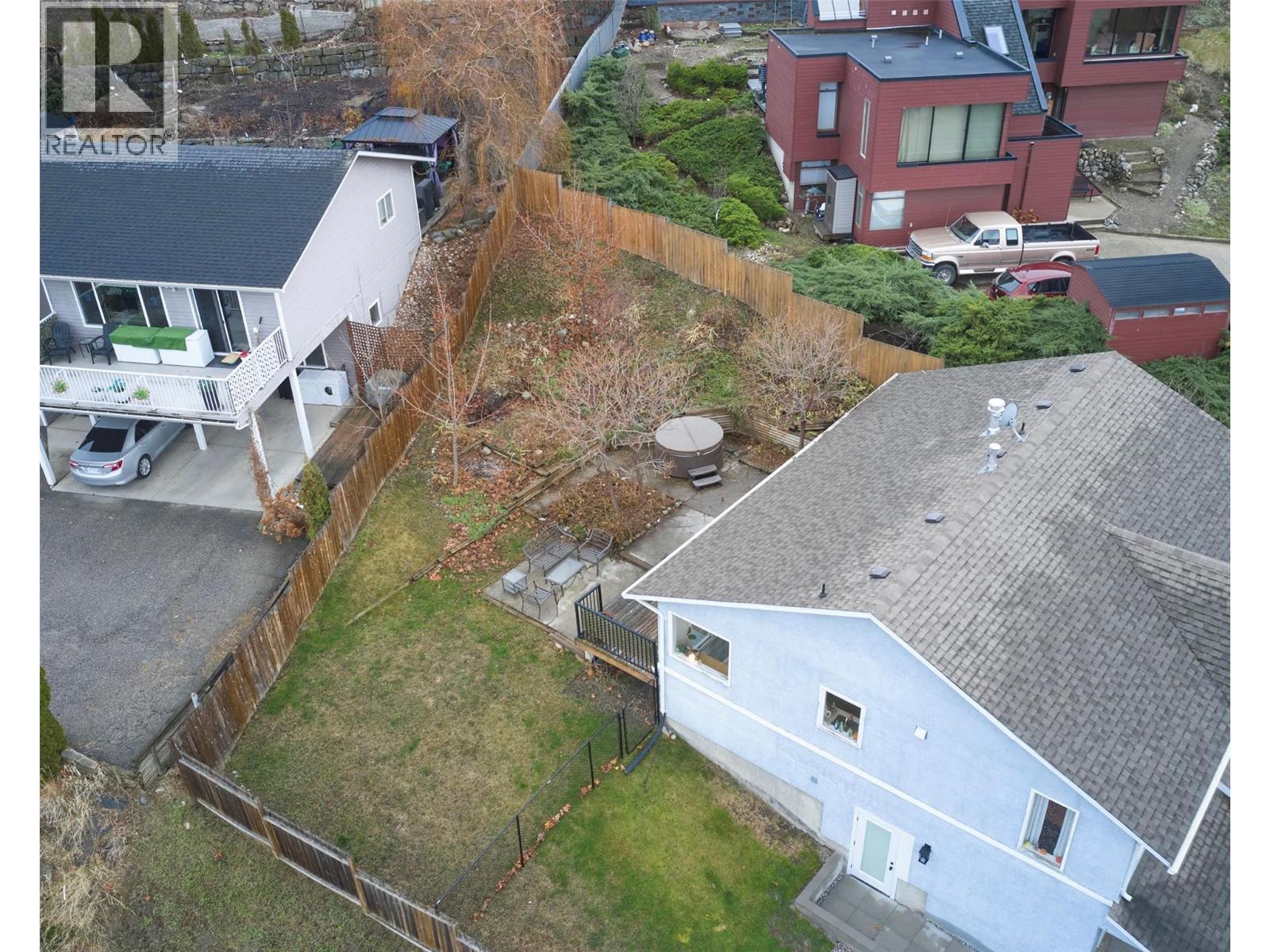 1527 40 Street, Vernon, BC - Outdoor