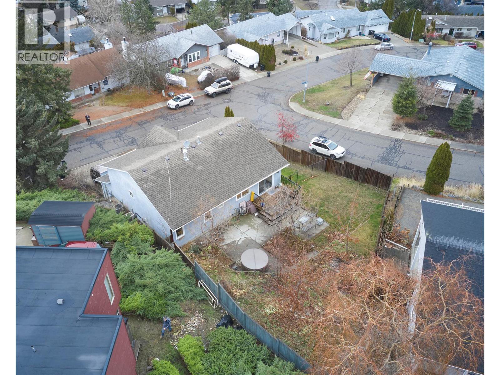 1527 40 Street, Vernon, BC - Outdoor With View