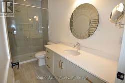 Ensuite with Walk in Shower -