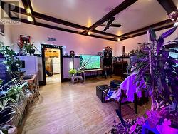 Main Living Area in Residential Unit #1 -