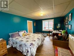 Bedroom in Residential Unit #1 -