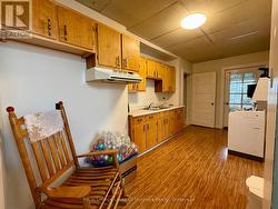 Residential Unit #2 Kitchen -