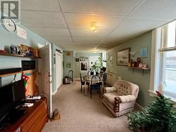 Main Living Area in Residential Unit #2 -