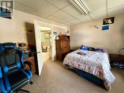 Bedroom in Residential Unit #2 -