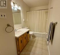 Main Bathroom in Residential Unit #2 -
