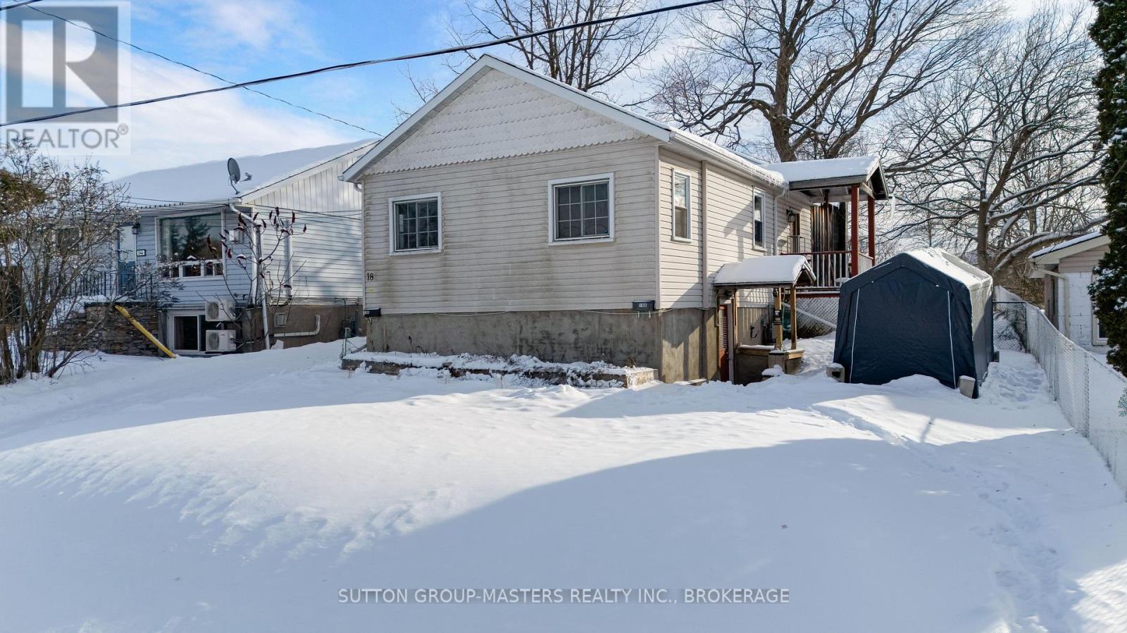 18 Greer Street, Kingston (Rideau), ON - Outdoor