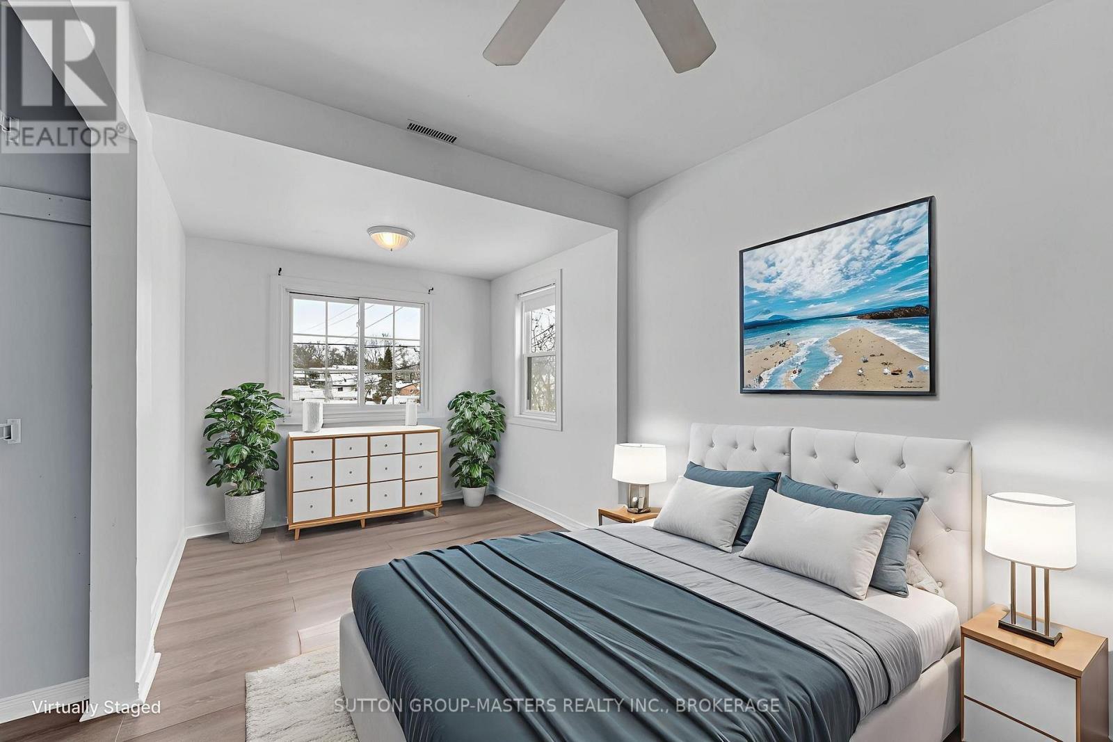 18 Greer Street, Kingston (Rideau), ON - Indoor Photo Showing Bedroom