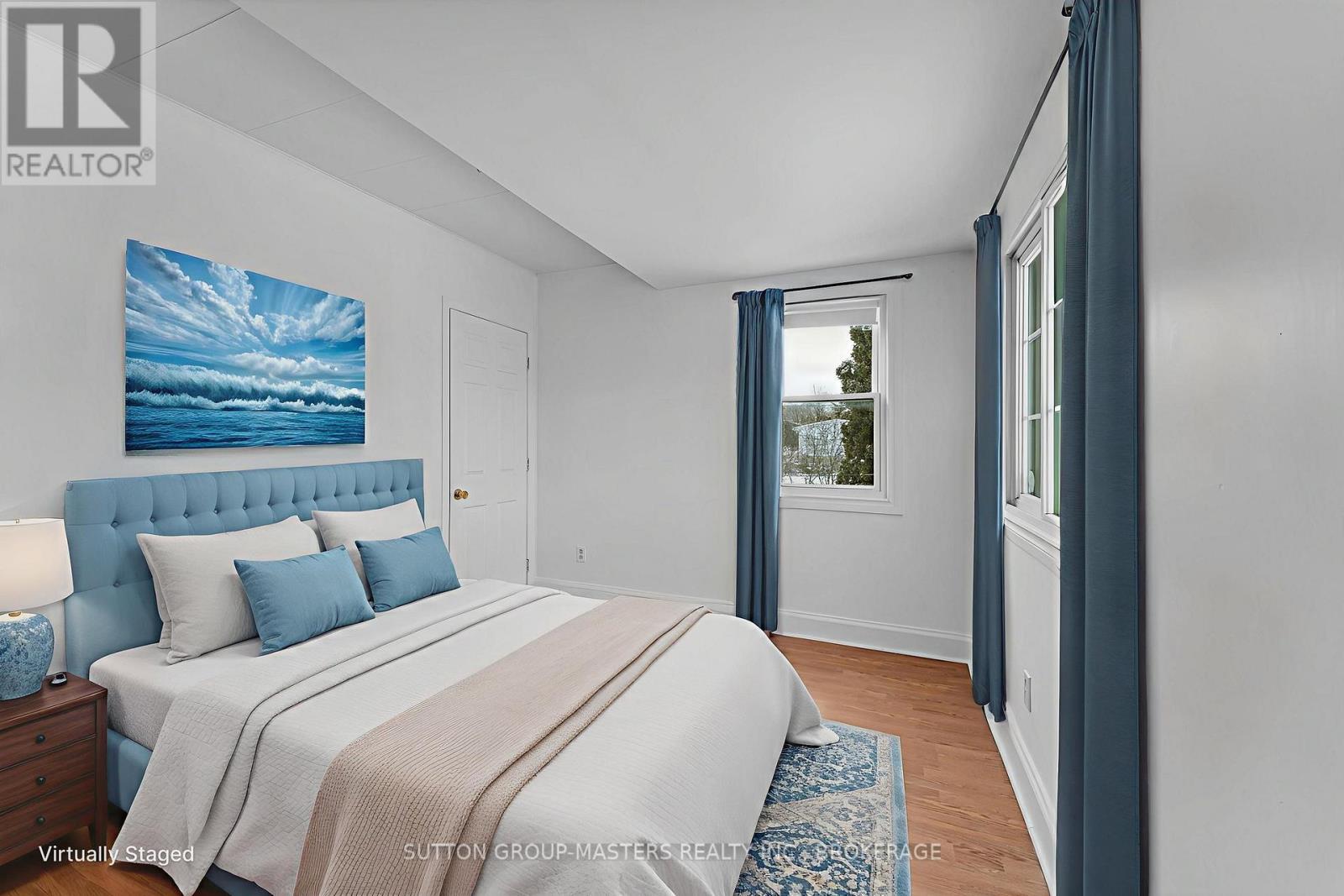 18 Greer Street, Kingston (Rideau), ON - Indoor Photo Showing Bedroom