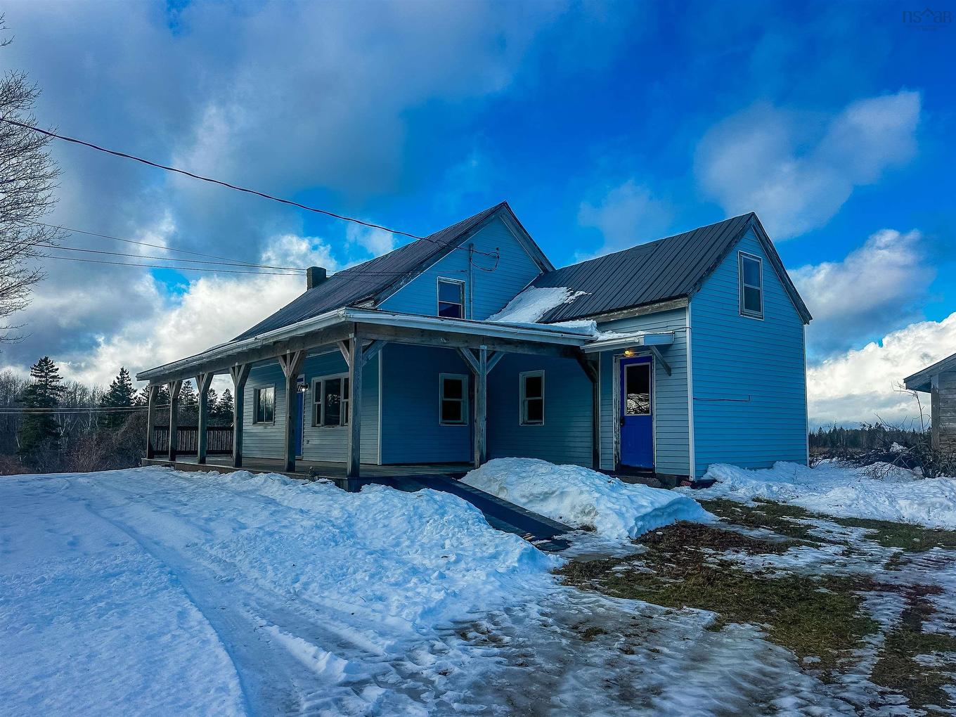 13 Brow Of Mountain Road, Mountain Front, NS