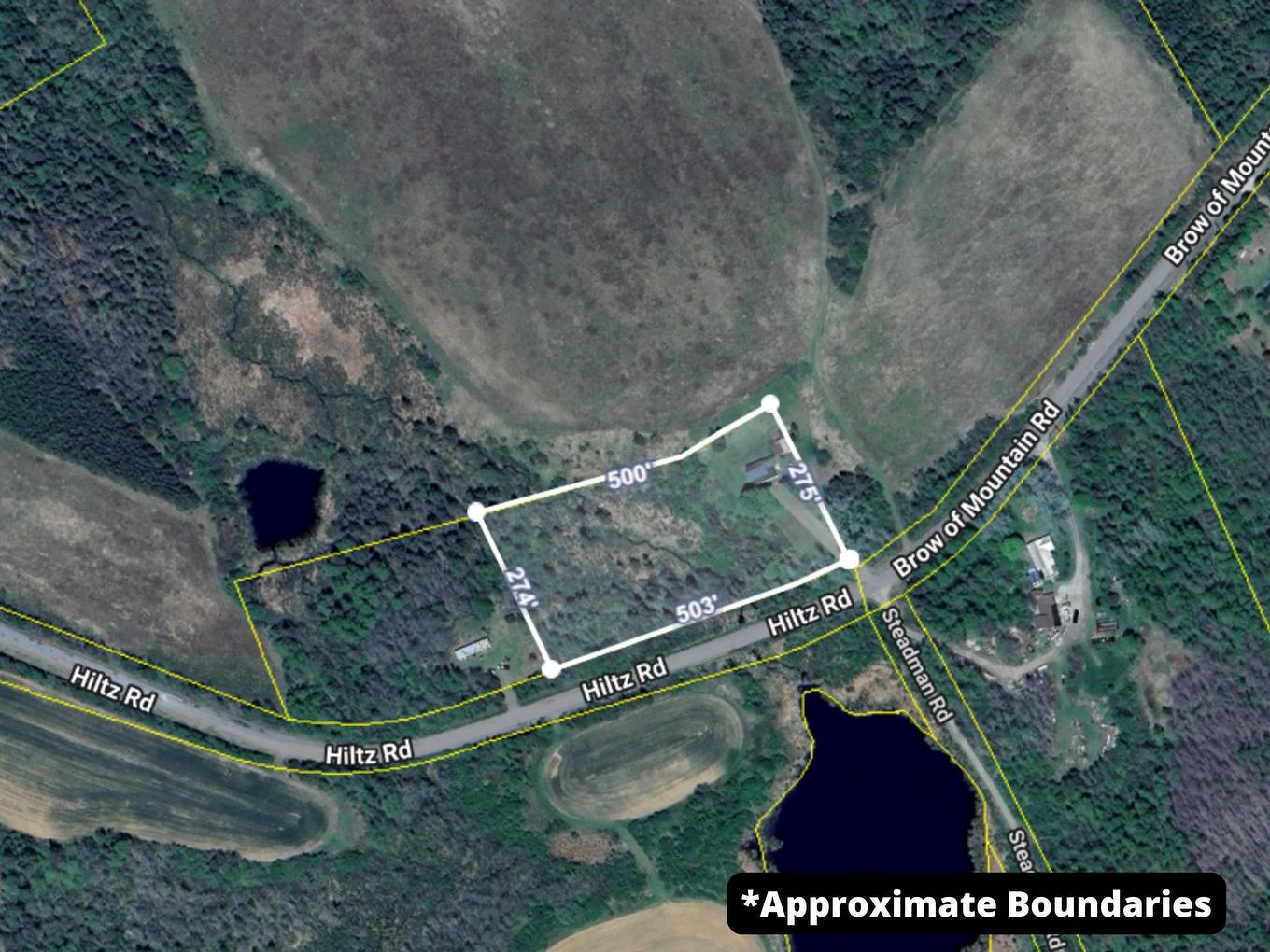 13 Brow Of Mountain Road, Mountain Front, NS