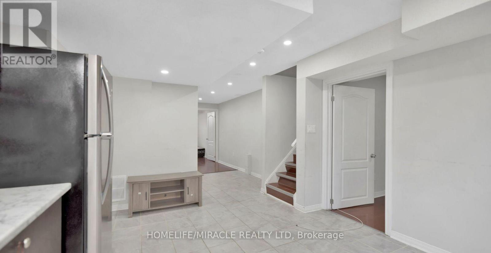 Basement - 77 Owlridge Drive, Brampton, ON - Indoor Photo Showing Other Room