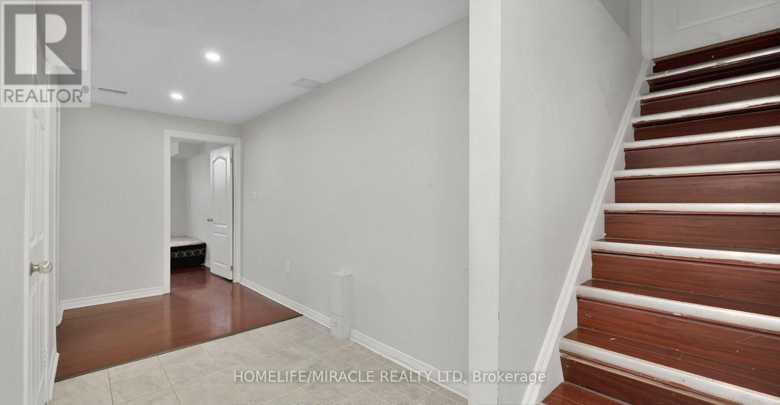 Basement - 77 Owlridge Drive, Brampton, ON - Indoor Photo Showing Other Room