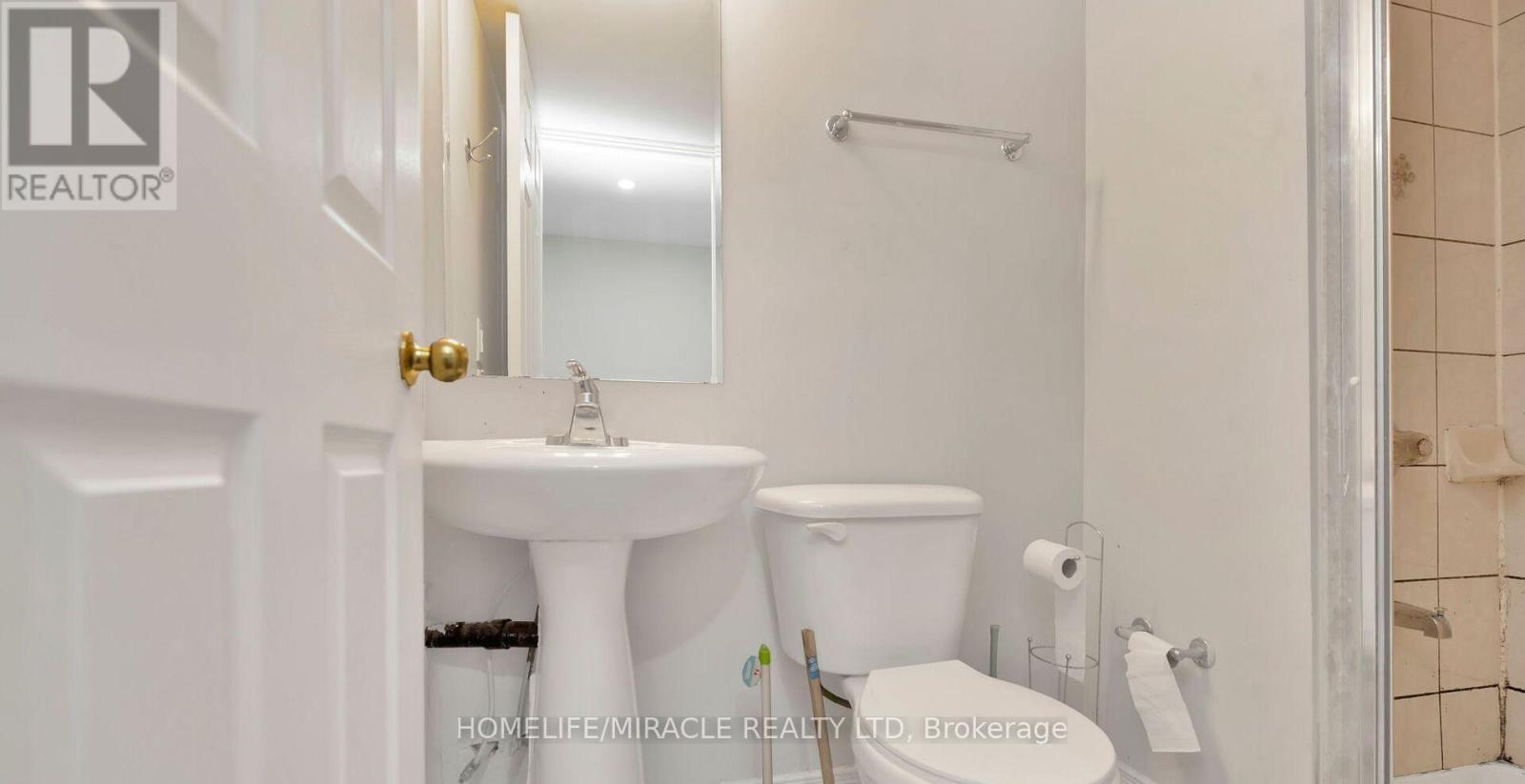 Basement - 77 Owlridge Drive, Brampton, ON - Indoor Photo Showing Bathroom