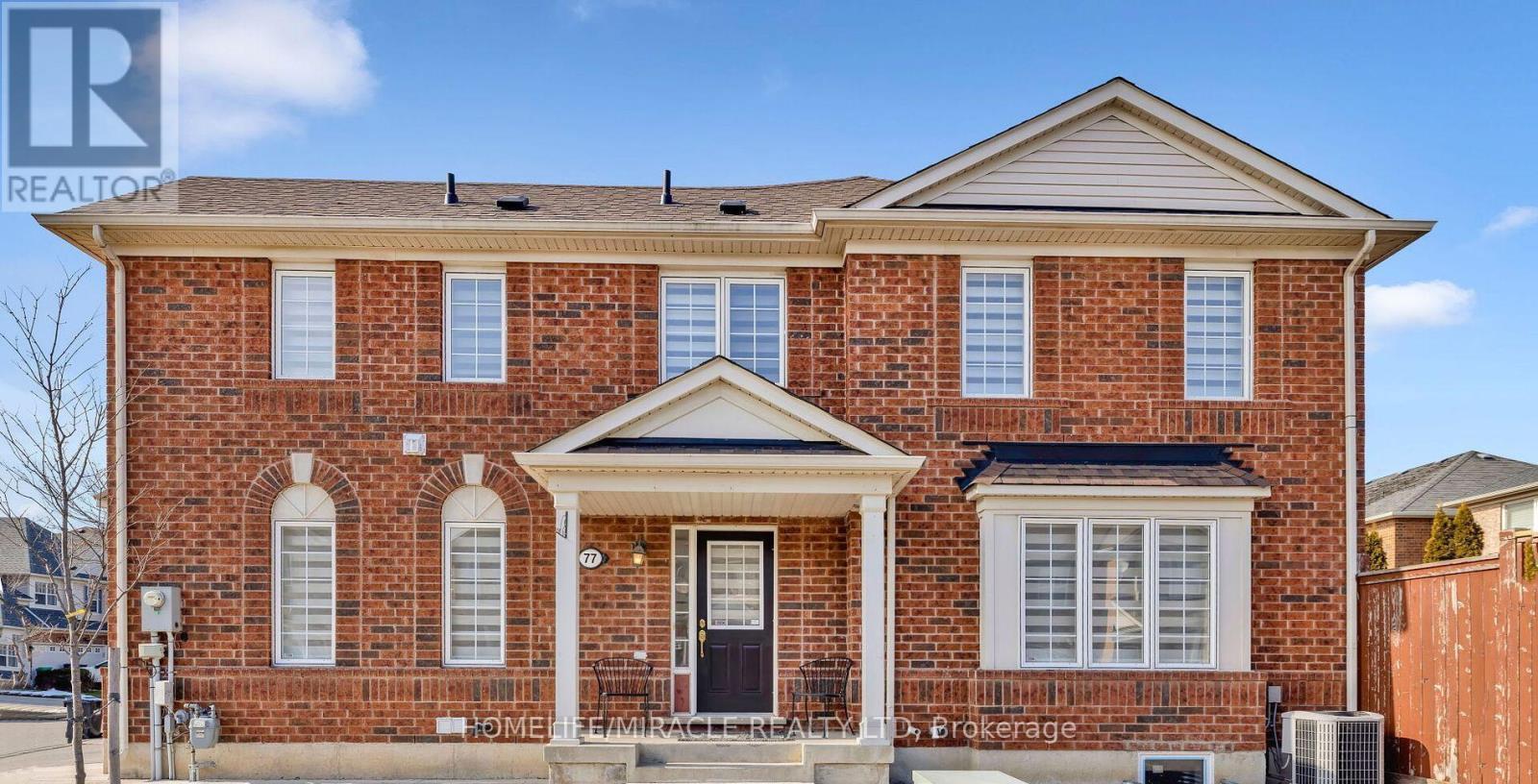 Basement - 77 Owlridge Drive, Brampton, ON - Outdoor